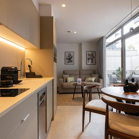 Dorm4You Arena Terraza 04 Valencia Ngoại thất bức ảnh