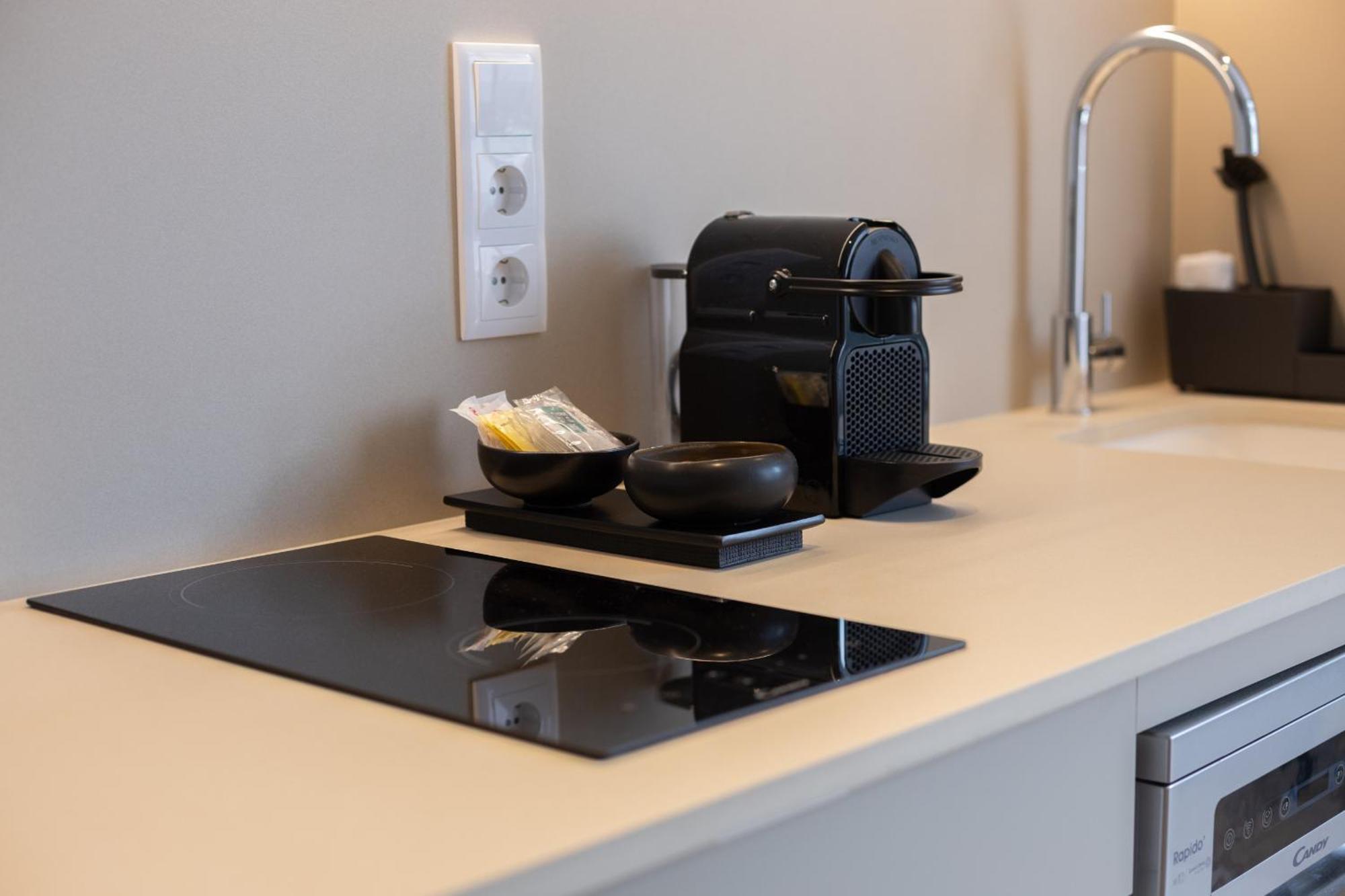 Dorm4You Arena Terraza 04 Valencia Ngoại thất bức ảnh