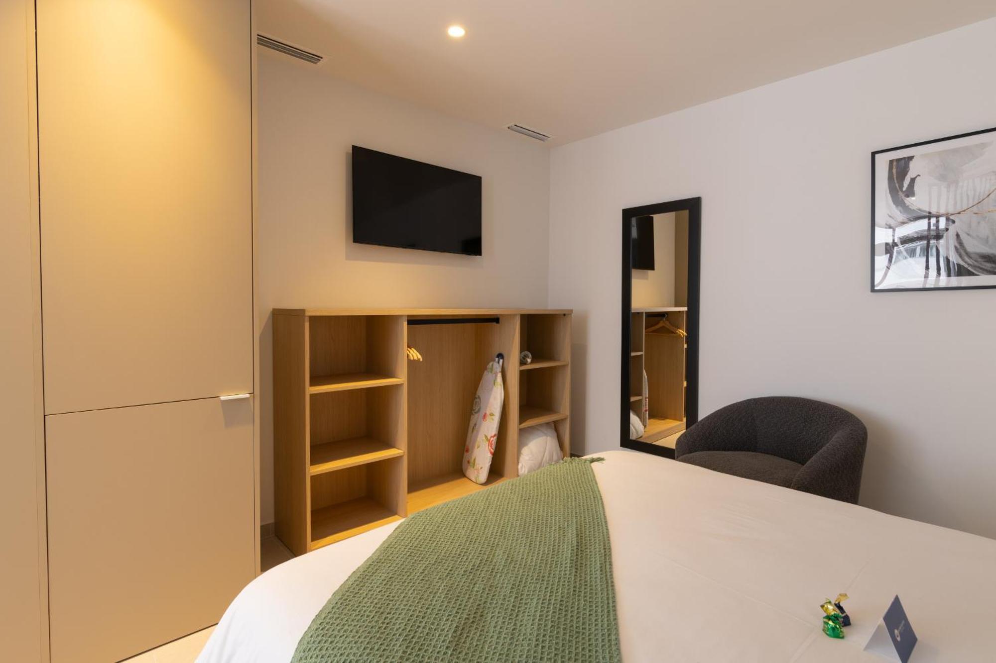 Dorm4You Arena Terraza 04 Valencia Ngoại thất bức ảnh