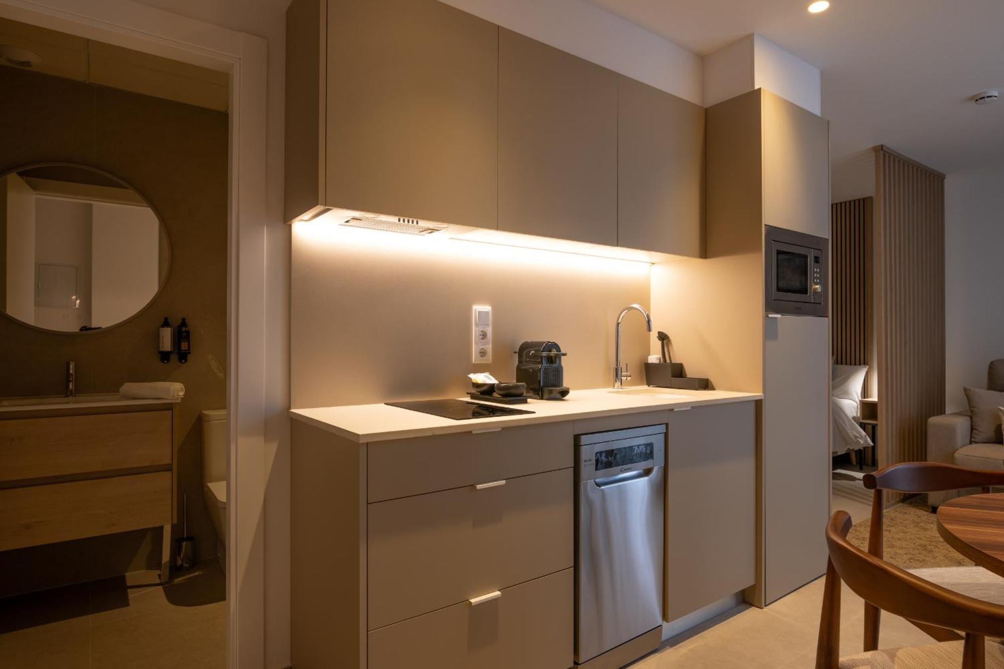 Dorm4You Arena Terraza 04 Valencia Ngoại thất bức ảnh