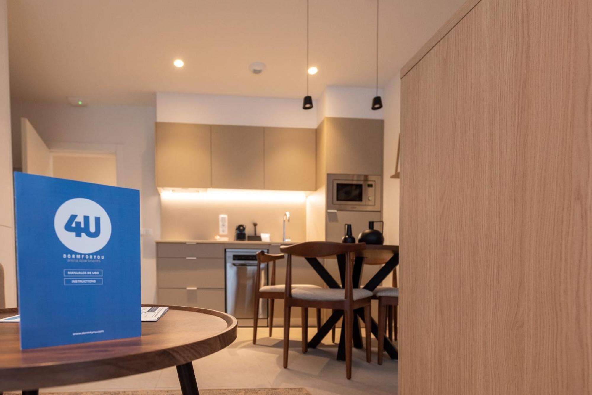 Dorm4You Arena Terraza 04 Valencia Ngoại thất bức ảnh